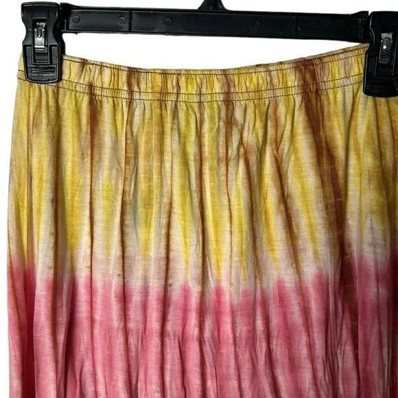Rate Vintage,NWT,skirt,KYBER Outerwear ,Tie dye,boho,hippie,gypsy,handcrafted - Picture 5 of 12